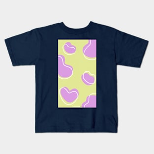 Neon Cow Kids T-Shirt